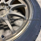 JDM VOLK Racing Bronze CE28N 16 Inch Wheels and Tires 